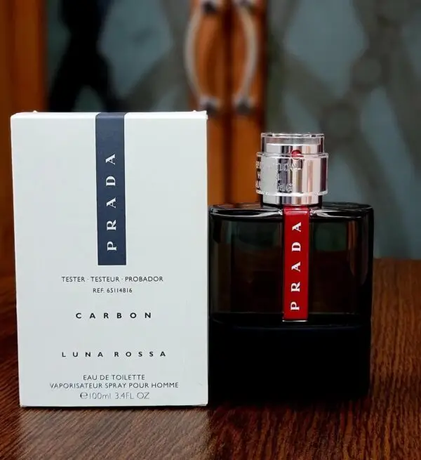Prada Luna Rossa Carbon