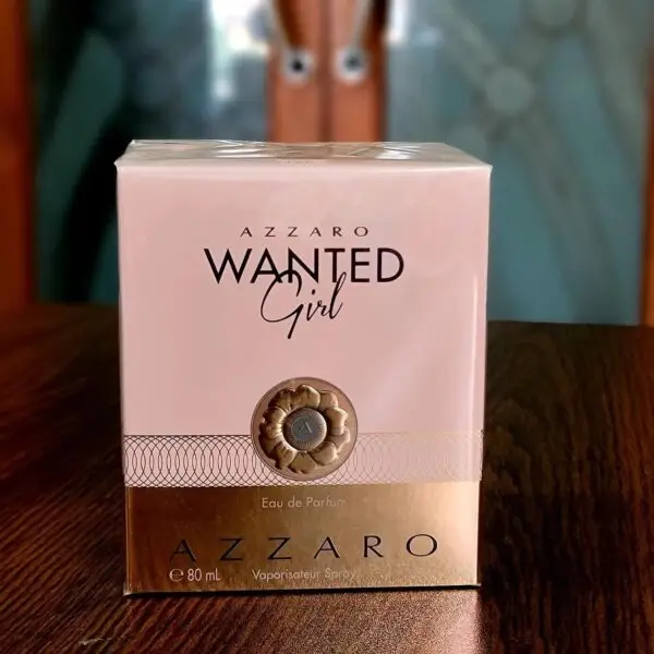 Azzaro Wanted