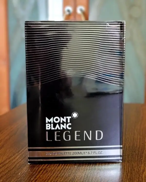 Mont Blanc Legend