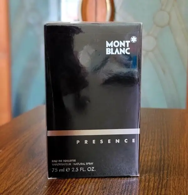 Mont Blanc Presence