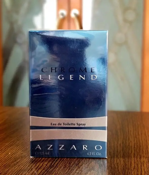 Azzaro Chrome Legend