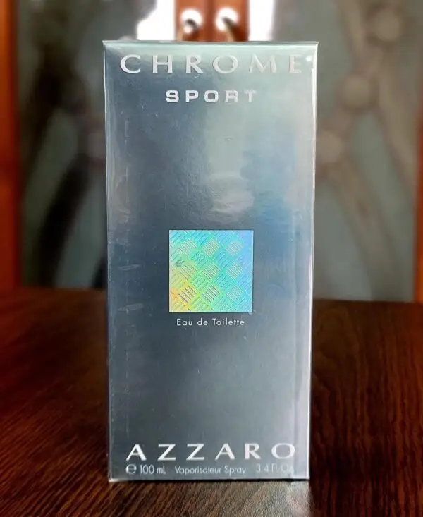 Azzaro Chrome Sport