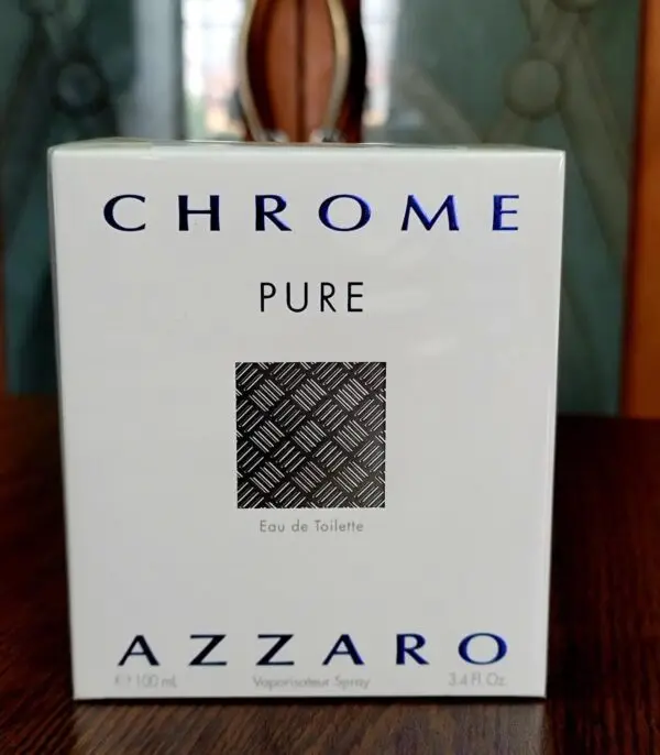 Azzaro Chrome Pure