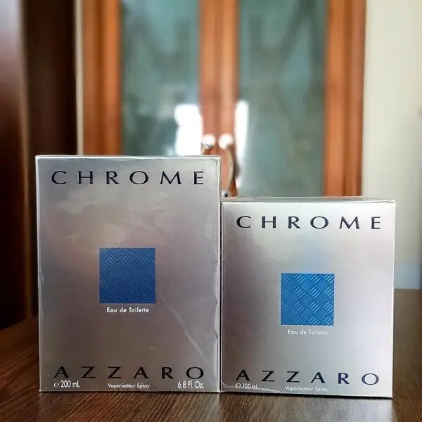 Azzaro Chrome