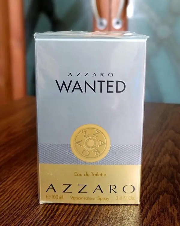 Azzaro Wanted