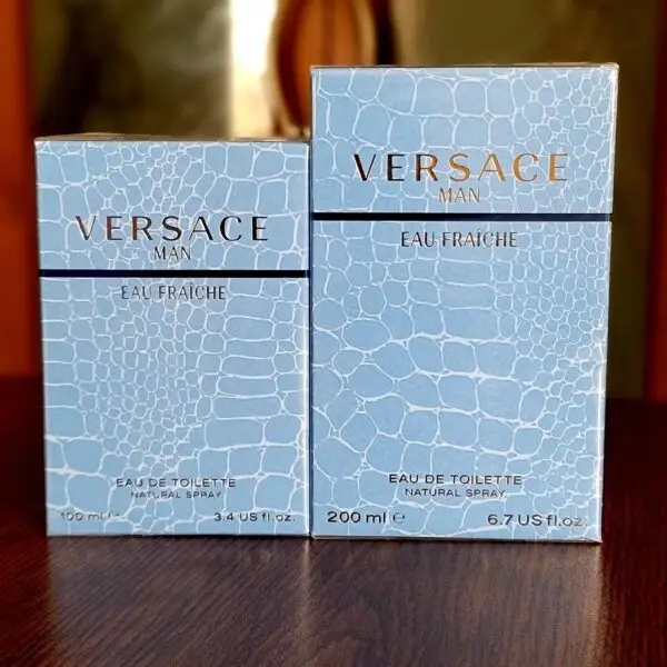 Versace Man