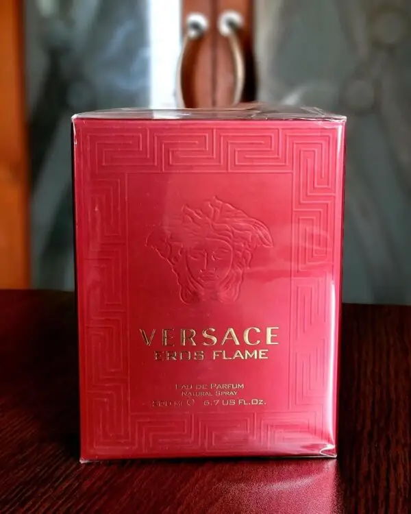 Versace Eros Flame