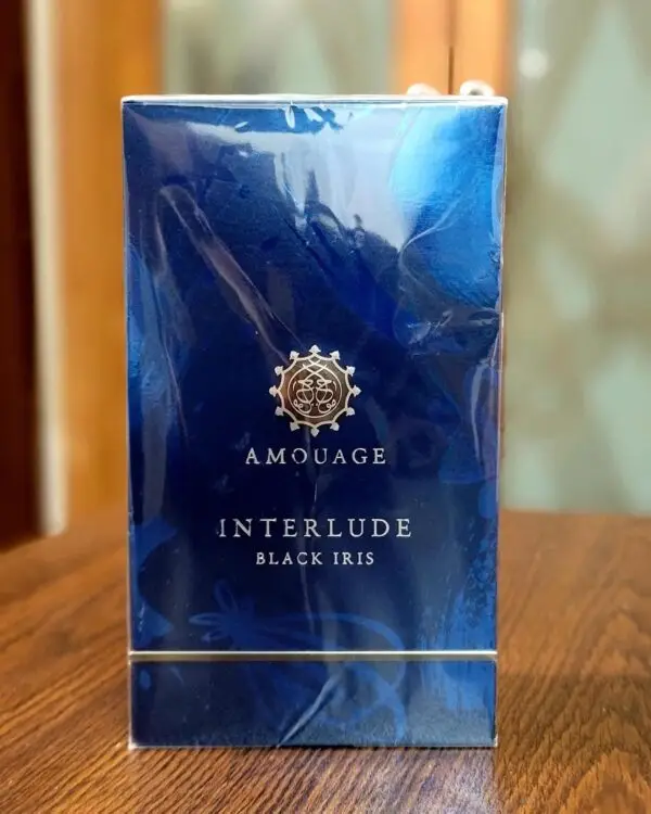 Interlude Black Iris