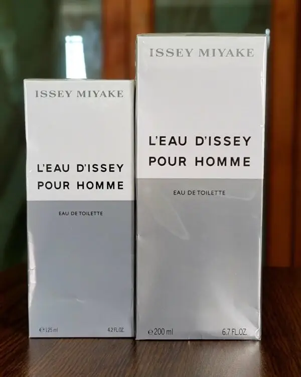 L'Eau D'issey