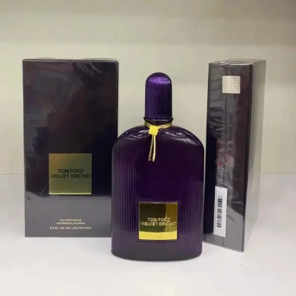 Tom Velvet Orchid