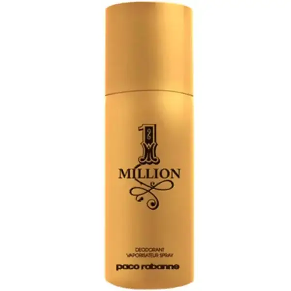 Desodorante Spray 1 Million Paco Rabanne Masculino 150ml
