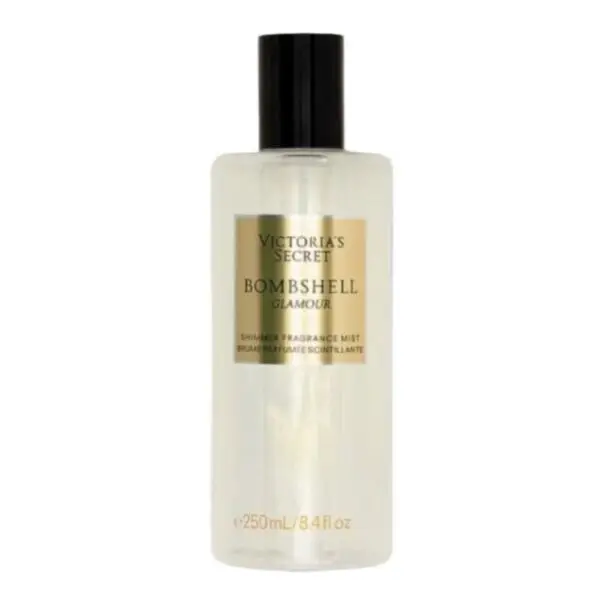 VICTORIA'S SECRET - SHIMMER FINE FRAGRANCE MIST - BOMBSHELL GLAMOUR